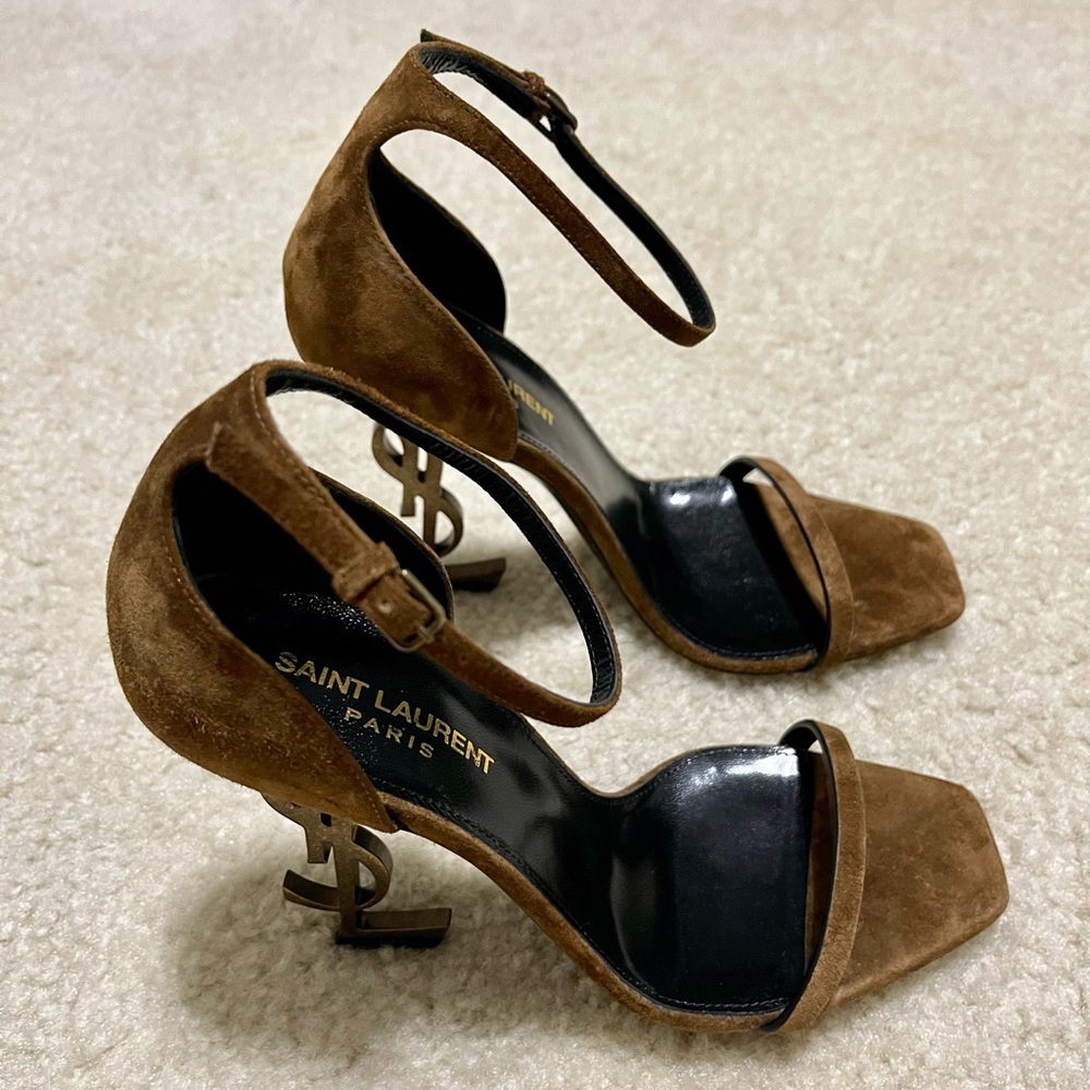 ❌SOLD ⛔️Opyum Leather Sandal shoes size 37.5